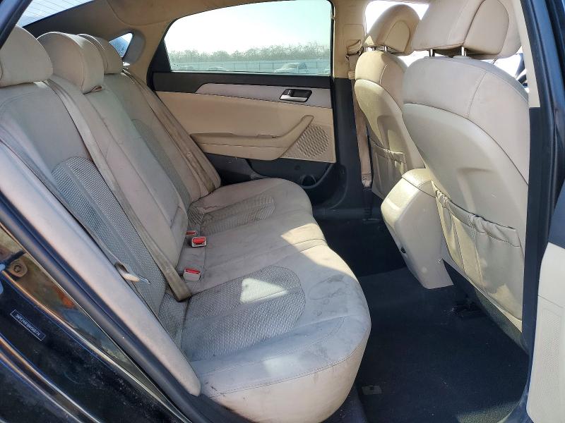 Aukcja sprzedaży 2017 Hyundai Sonata, vin: 5NPE24AF0HH568774, numer aukcji: 74274295