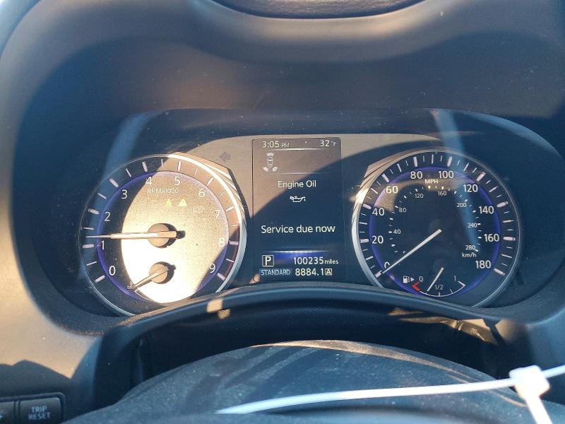 Aukcja sprzedaży 2017 Infiniti Q60, vin: JN1EV7EL7HM553416, numer aukcji: 99066175