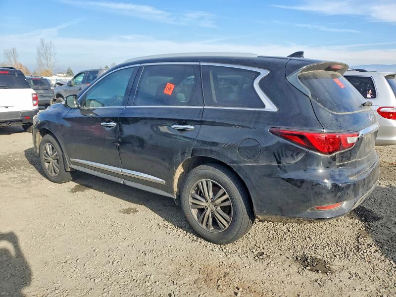 Auction sale of the 2017 Infiniti Qx60, vin: 5N1DL0MM0HC503586, lot number: 72156815