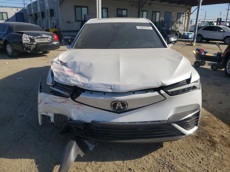 Продаж на аукціоні авто 2024 Acura Zdx, vin: 4W5KHMRK1RZ515808, номер лоту: 75365795