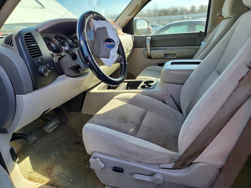 Продажа на аукционе авто 2009 Gmc Sierra, vin: 1GTEK29J69Z267580, номер лота: 73829445