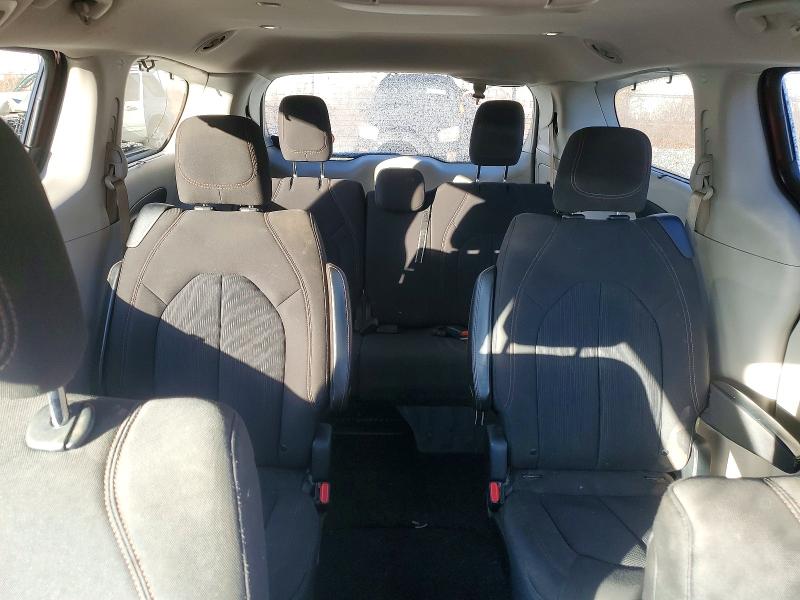 Продажа на аукционе авто 2017 Chrysler Pacifica, vin: 2C4RC1BG7HR844407, номер лота: 73882925