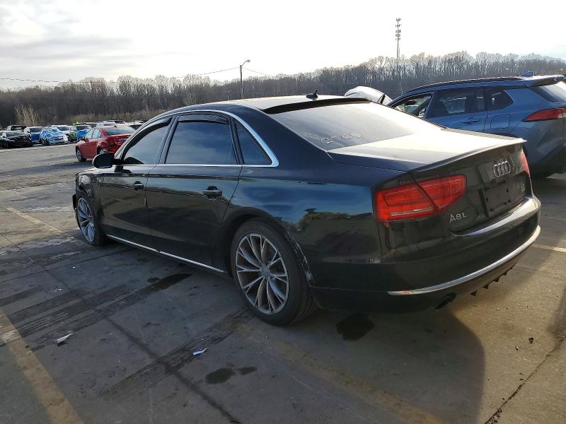 Aukcja sprzedaży 2012 Audi A8, vin: WAURVAFD9CN020468, numer aukcji: 99650435