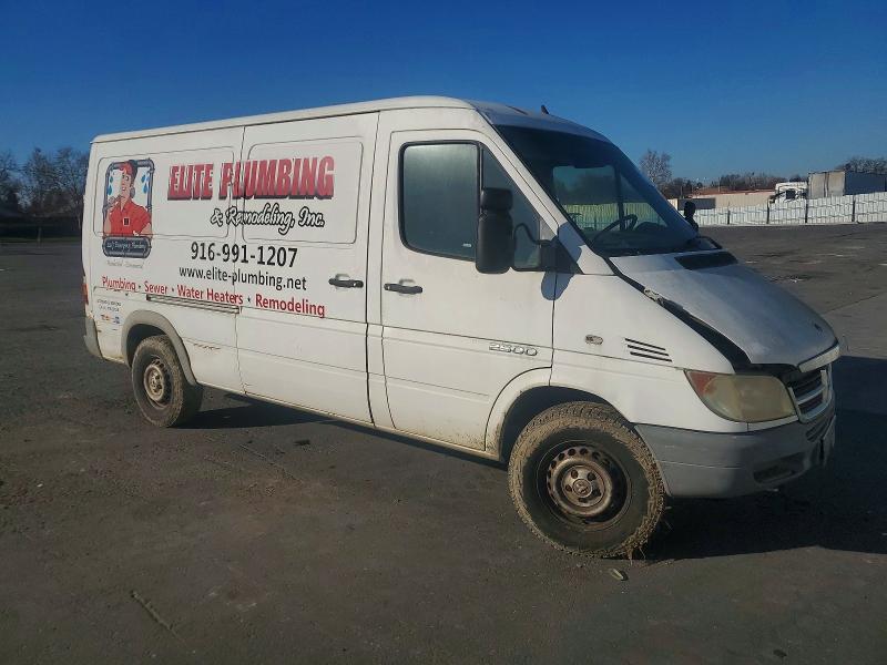 Aukcja sprzedaży 2006 Dodge Sprinter, vin: WD0PD644965903026, numer aukcji: 97983885