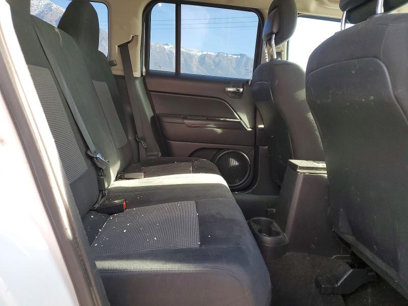 98012715 :رقم المزاد ، 1C4NJPBAXED731598 vin ، 2014 Jeep Patriot مزاد بيع