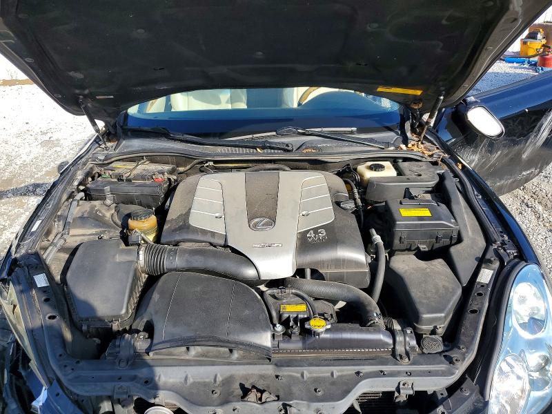 Aukcja sprzedaży 2003 Lexus Sc 430, vin: JTHFN48YX30041297, numer aukcji: 98820435