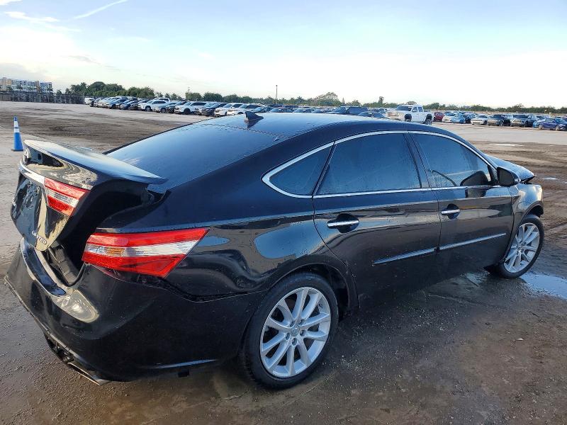 78339985 :رقم المزاد ، 4T1BK1EB3FU168263 vin ، 2015 Toyota Avalon مزاد بيع