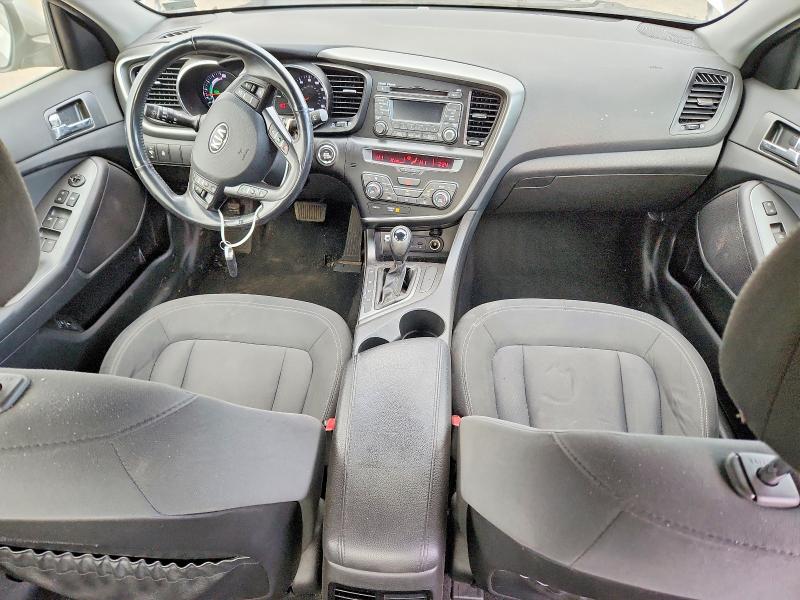 Продаж на аукціоні авто 2012 Kia Optima, vin: KNAGM4AD9C5036432, номер лоту: 73605085