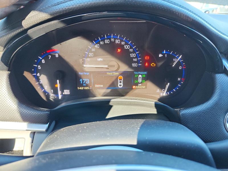 Продаж на аукціоні авто 2014 Cadillac Xts, vin: 2G61M5S34E9120137, номер лоту: 72384345