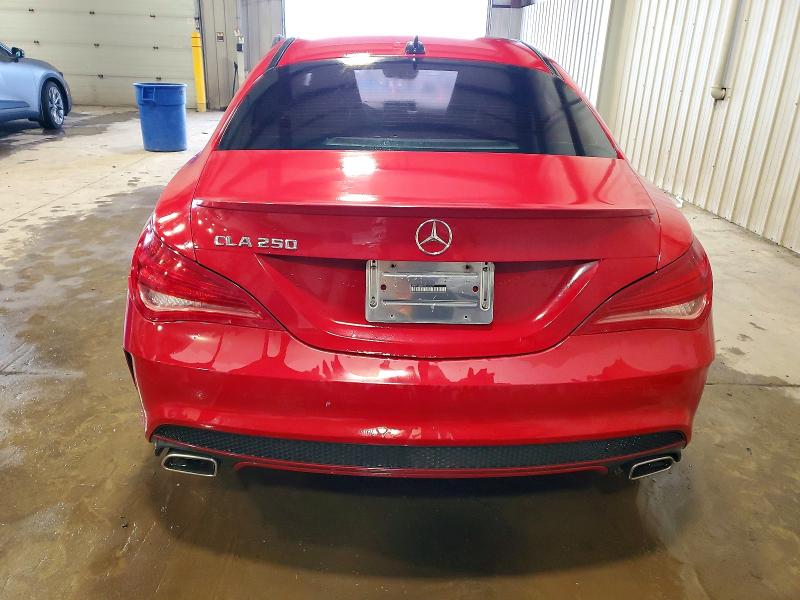 Продаж на аукціоні авто 2015 Mercedes-benz Cla, vin: WDDSJ4EB4FN181127, номер лоту: 98893805