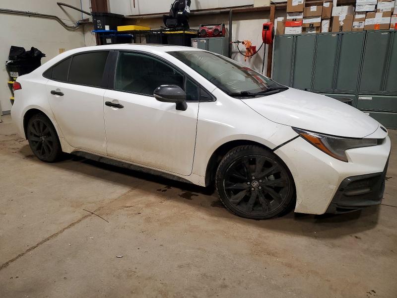 Продажа на аукционе авто 2022 Toyota Corolla, vin: 5YFB4MBE1NP098160, номер лота: 99869385