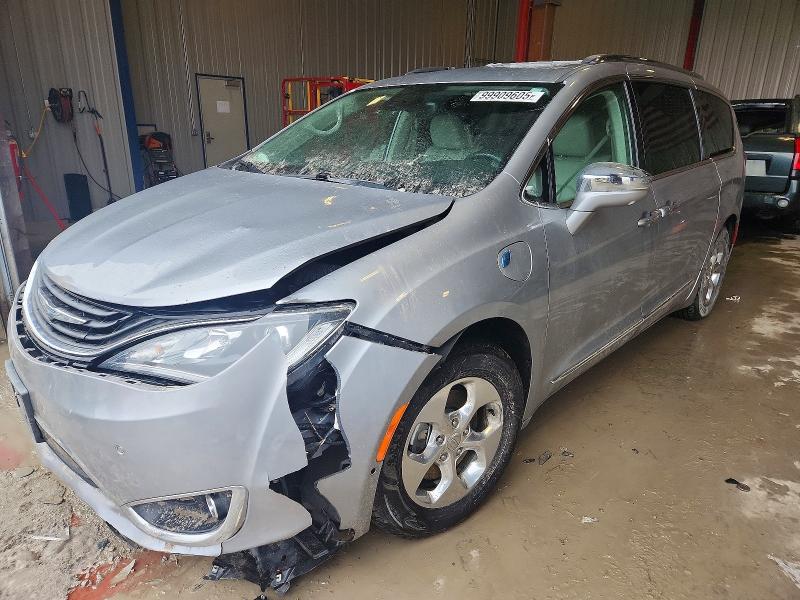 Aukcja sprzedaży 2018 Chrysler Pacifica, vin: 2C4RC1N70JR213144, numer aukcji: 99909605