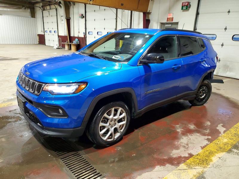 Продаж на аукціоні авто 2023 Jeep Compass, vin: 3C4NJDFN1PT544937, номер лоту: 72801405
