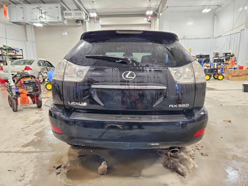 98887255 :رقم المزاد ، 2T2HK31U27C009195 vin ، 2007 Lexus Rx مزاد بيع