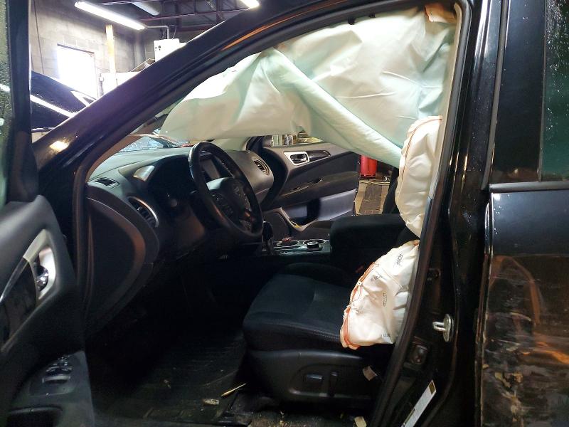 Aukcja sprzedaży 2016 Nissan Pathfinder, vin: 5N1AR2MM4GC669573, numer aukcji: 98552925