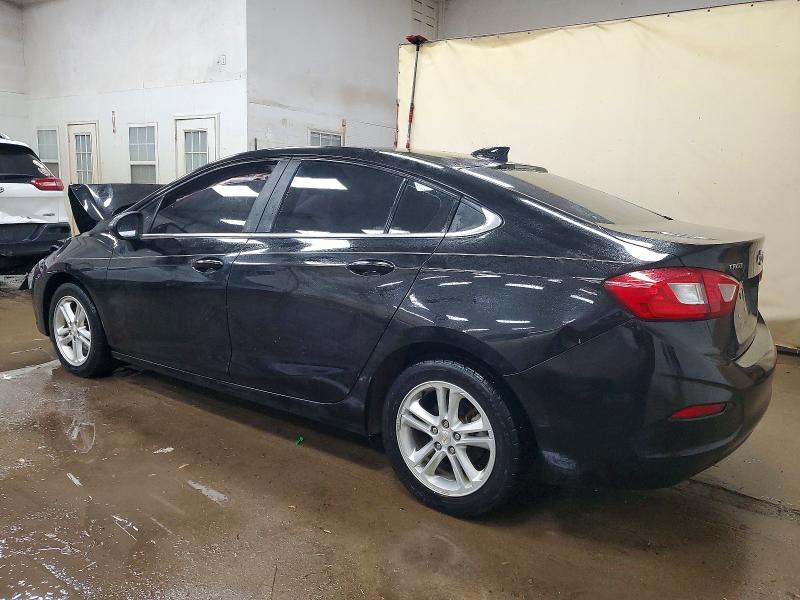 2018 Chevrolet Cruze მანქანა იყიდება აუქციონზე, vin: 1G1BE5SM7J7186600, აუქციონის ნომერი: 73223045