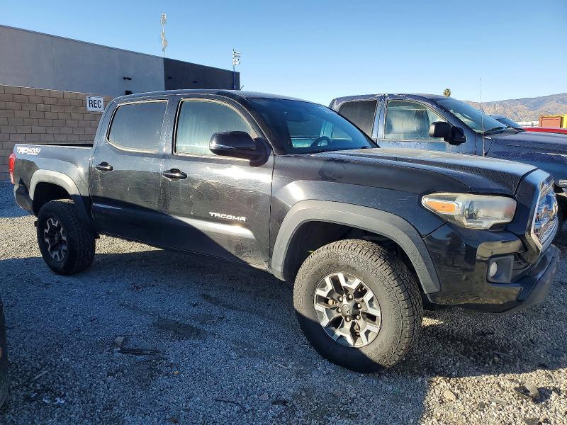 2017 Toyota Tacoma მანქანა იყიდება აუქციონზე, vin: 5TFCZ5AN0HX114187, აუქციონის ნომერი: 99570365