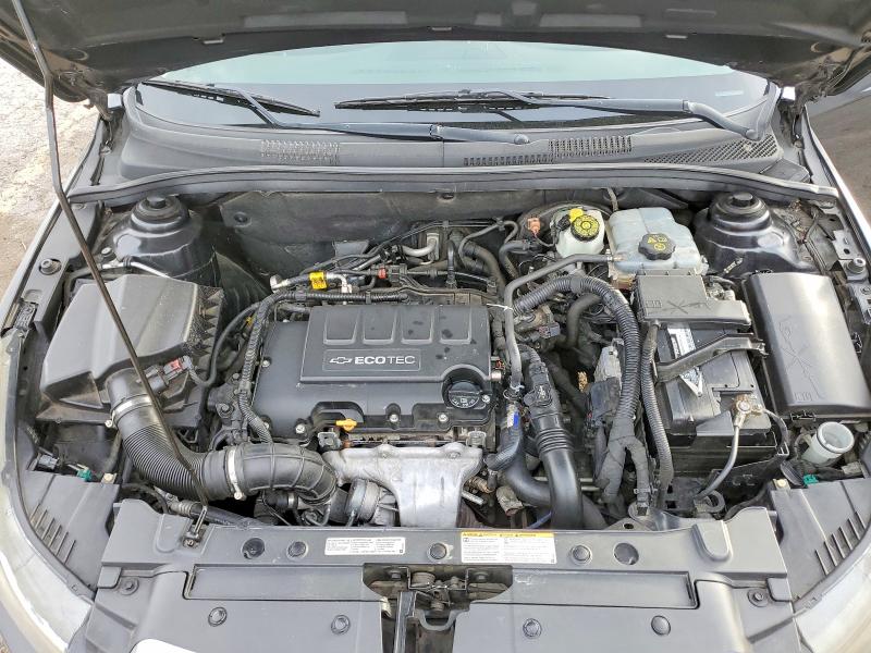 Auction sale of the 2012 Chevrolet Cruze, vin: 1G1PF5SCXC7402114, lot number: 73951935