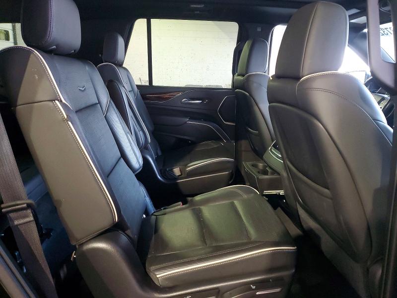Продаж на аукціоні авто 2021 Cadillac Escalade, vin: 1GYS4BKL6MR360515, номер лоту: 73927325