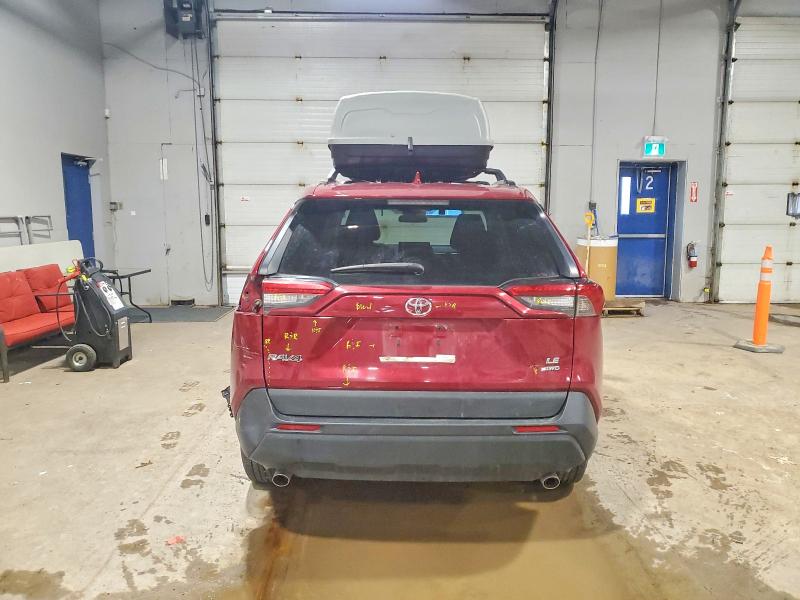 Aukcja sprzedaży 2019 Toyota Rav4 Le, vin: 2T3B1RFV4KC052650, numer aukcji: 72852825