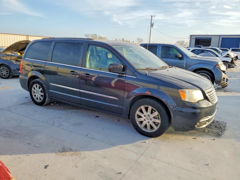 97332165 :رقم المزاد ، 2C4RC1BG0ER383837 vin ، 2014 Chrysler Town & Country مزاد بيع