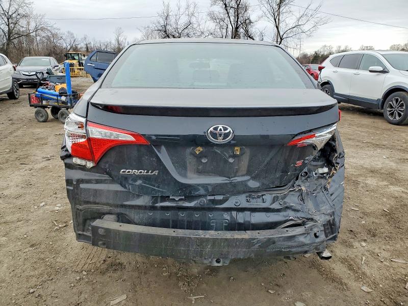 Aukcja sprzedaży 2016 Toyota Corolla, vin: 2T1BURHE1GC742182, numer aukcji: 97352205