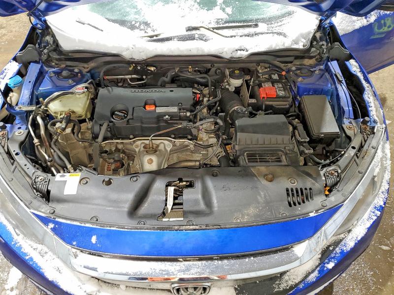 2016 Honda Civic Lx მანქანა იყიდება აუქციონზე, vin: 19XFC2F53GE014041, აუქციონის ნომერი: 73052175