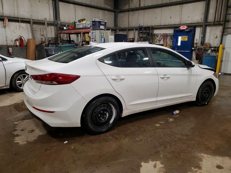 Aukcja sprzedaży 2018 Hyundai Elantra, vin: KMHD84LF3JU640971, numer aukcji: 72342745