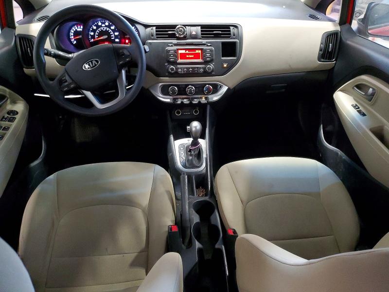 Aukcja sprzedaży 2013 Kia Rio, vin: KNADM4A35D6307606, numer aukcji: 73979725