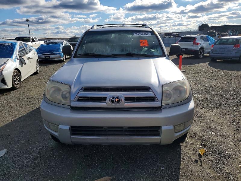 Aukcja sprzedaży 2003 Toyota 4runner, vin: JTEZU17R330009121, numer aukcji: 99546765
