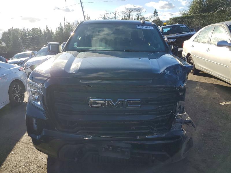 99511035 :رقم المزاد ، 3GTU9CED2NG153857 vin ، 2022 Gmc Sierra Limited مزاد بيع