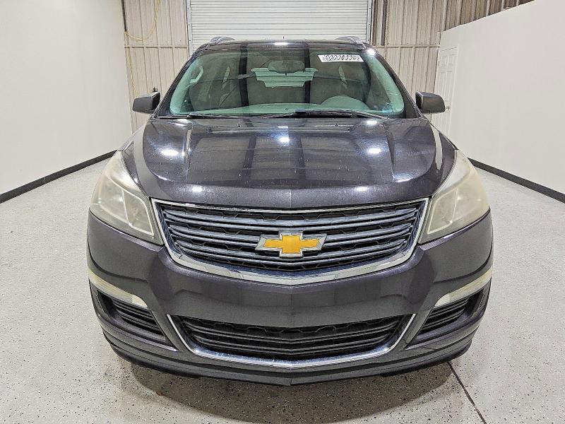 2015 Chevrolet Traverse L მანქანა იყიდება აუქციონზე, vin: 1GNKRFED6FJ117976, აუქციონის ნომერი: 98885665
