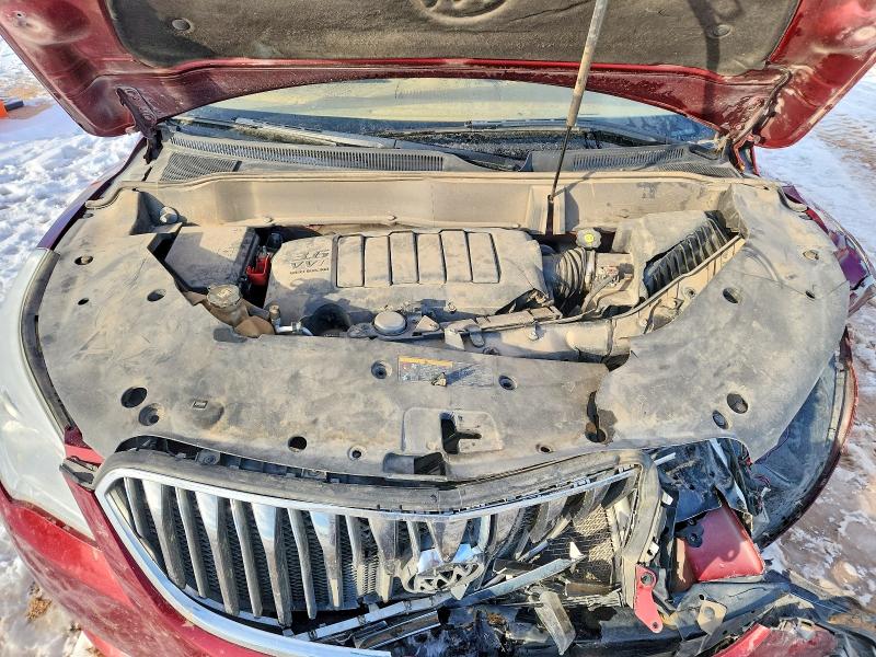 Aukcja sprzedaży 2017 Buick Enclave, vin: 5GAKRCKD4HJ142844, numer aukcji: 74780875