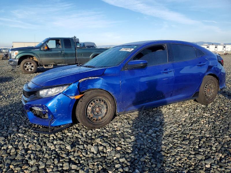 Aukcja sprzedaży 2018 Honda Civic, vin: SHHFK7H47JU430517, numer aukcji: 73196575