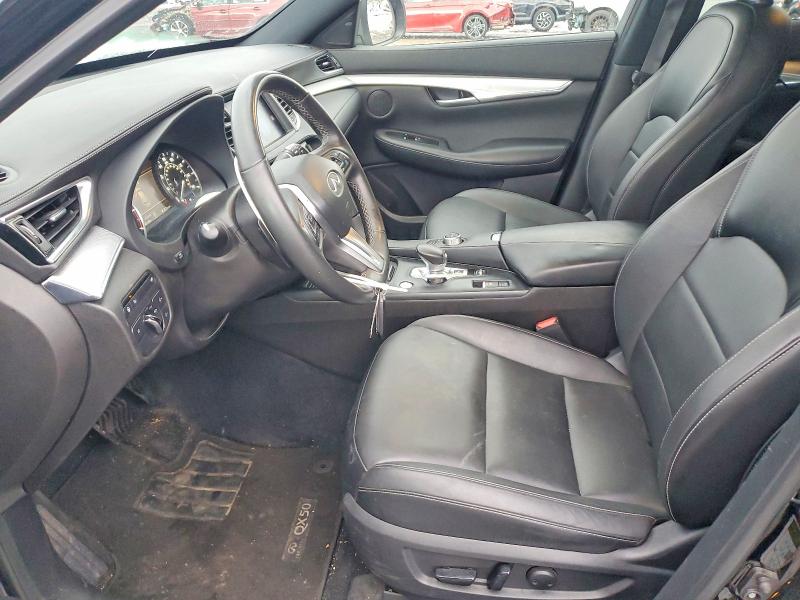 Продажа на аукционе авто 2021 Infiniti Qx50, vin: 3PCAJ5BB5MF126259, номер лота: 98819775