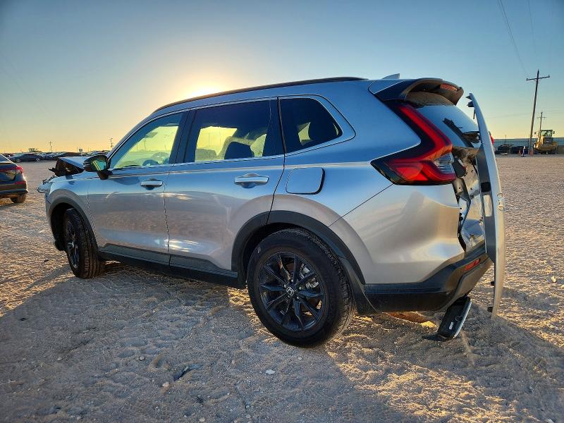 2025 Honda Cr-v მანქანა იყიდება აუქციონზე, vin: 7FARS5H83SE035908, აუქციონის ნომერი: 72484575