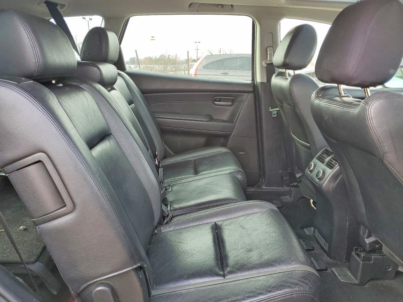2007 Mazda Cx-9 მანქანა იყიდება აუქციონზე, vin: JM3TB28C870119711, აუქციონის ნომერი: 98227735