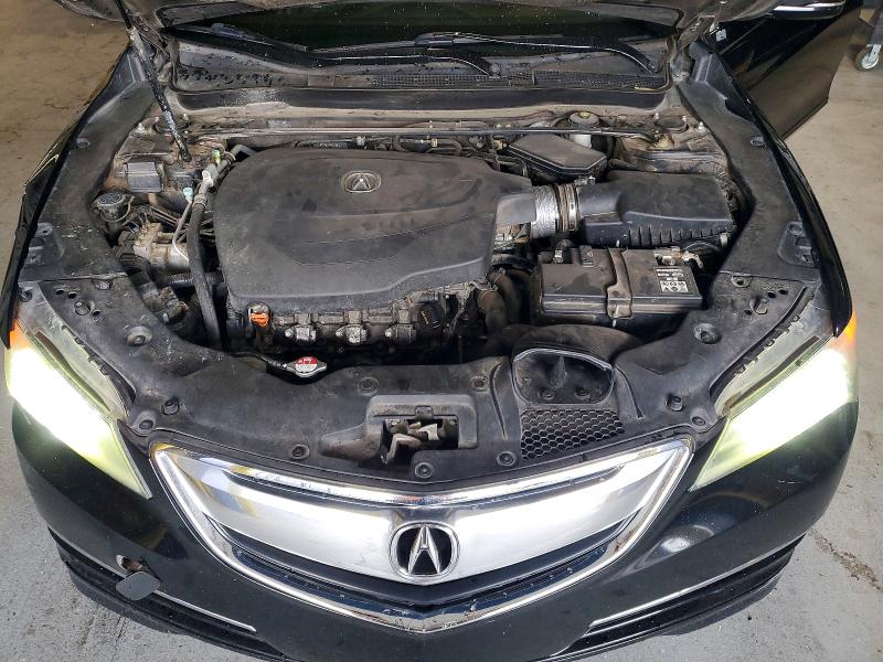 2017 Acura Tlx მანქანა იყიდება აუქციონზე, vin: 19UUB2F50HA003482, აუქციონის ნომერი: 74764395