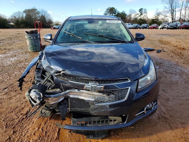 98654135 :رقم المزاد ، 1G1PC5SB6E7459865 vin ، 2014 Chevrolet Cruze مزاد بيع