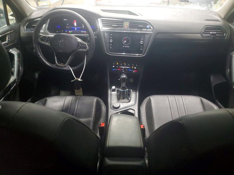 Продаж на аукціоні авто 2022 Volkswagen Tiguan, vin: 3VV2B7AX7NM153231, номер лоту: 74196455
