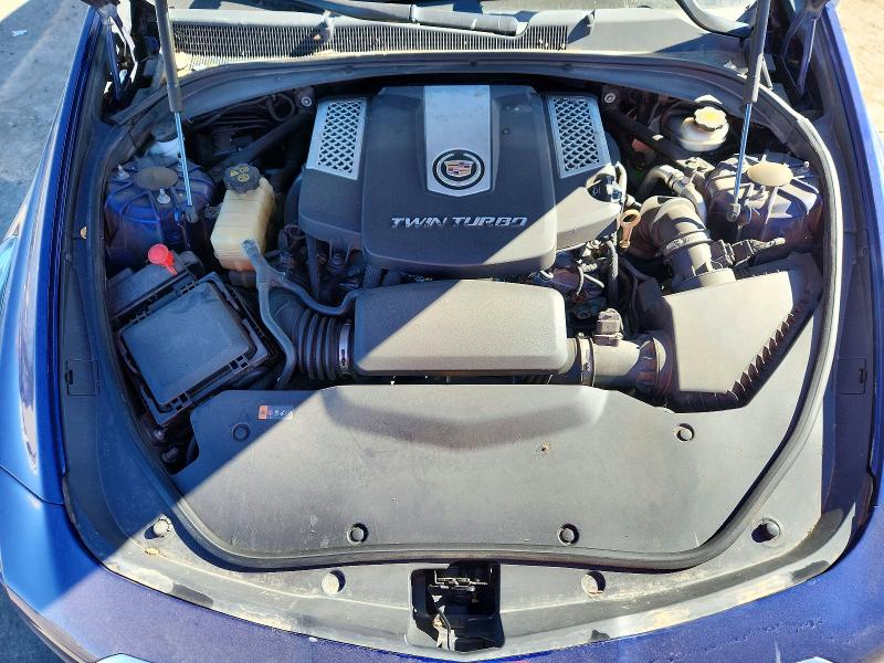 Продаж на аукціоні авто 2014 Cadillac Cts, vin: 1G6AV5S8XE0131565, номер лоту: 72676095