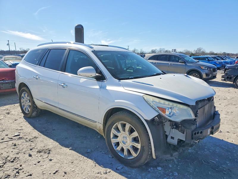 Auction sale of the 2016 Buick Enclave, vin: 5GAKVCKDXGJ240500, lot number: 74711115