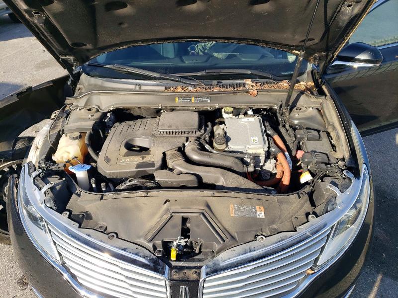 Auction sale of the 2014 Lincoln Mkz, vin: 3LN6L2LU6ER826267, lot number: 75093185