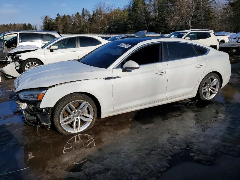 Продажа на аукционе авто 2019 Audi A5, vin: WAUANCF53KA079619, номер лота: 95108315