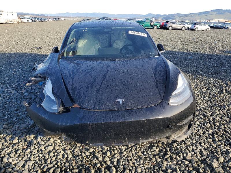 Auction sale of the 2020 Tesla Model 3, vin: 5YJ3E1EC4LF624459, lot number: 74898415