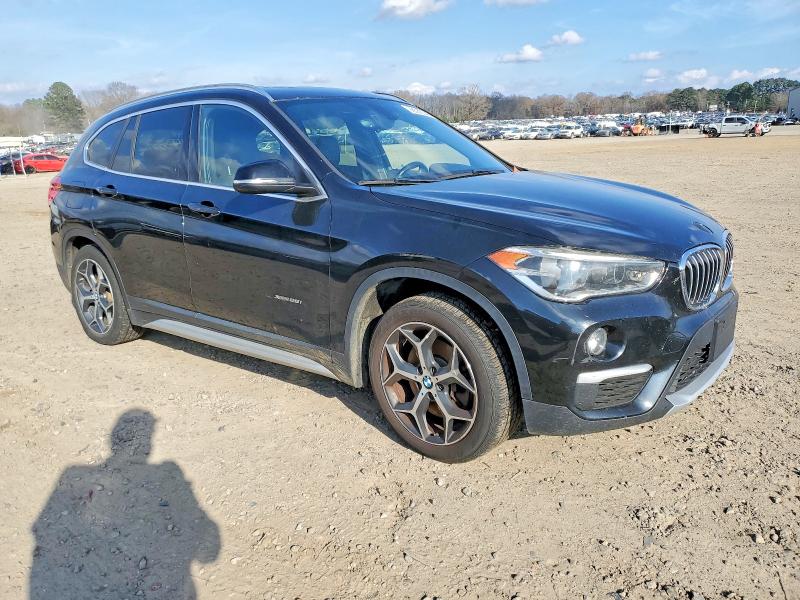 Aukcja sprzedaży 2016 Bmw X1, vin: WBXHT3C39G5E54994, numer aukcji: 98568345