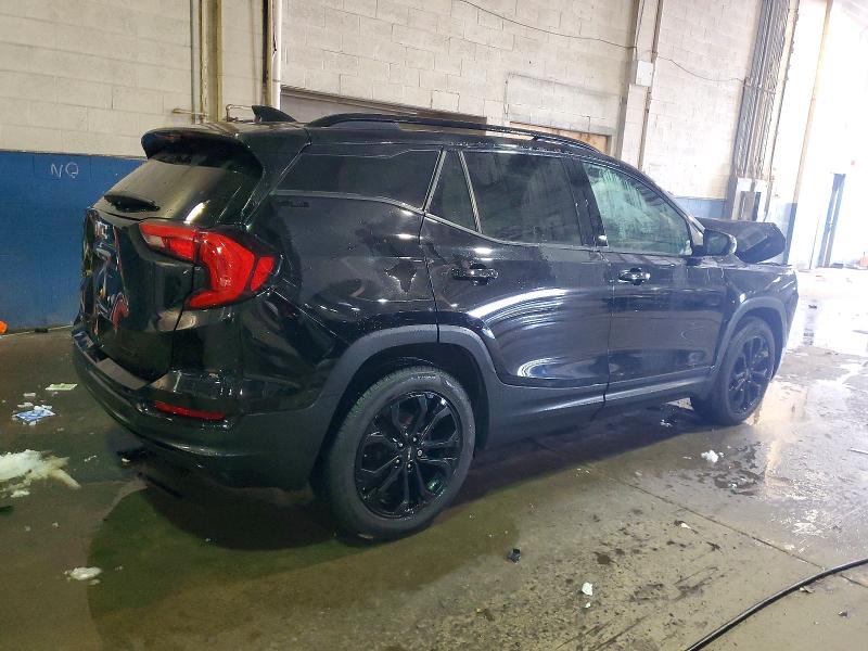 Продажа на аукционе авто 2019 Gmc Terrain, vin: 3GKALTEV8KL334188, номер лота: 74428075