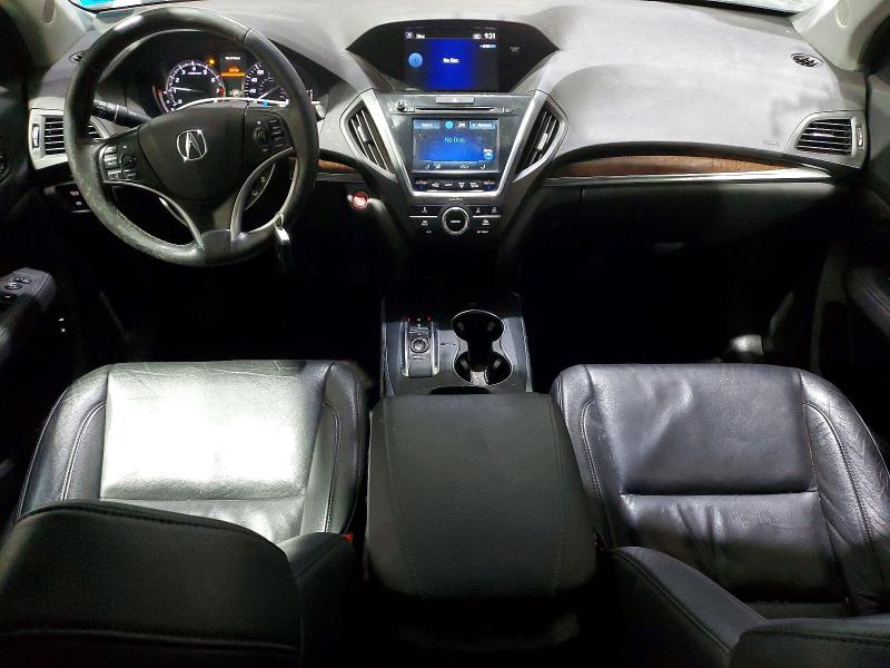 Aukcja sprzedaży 2017 Acura Mdx, vin: 5FRYD4H36HB024263, numer aukcji: 74803115