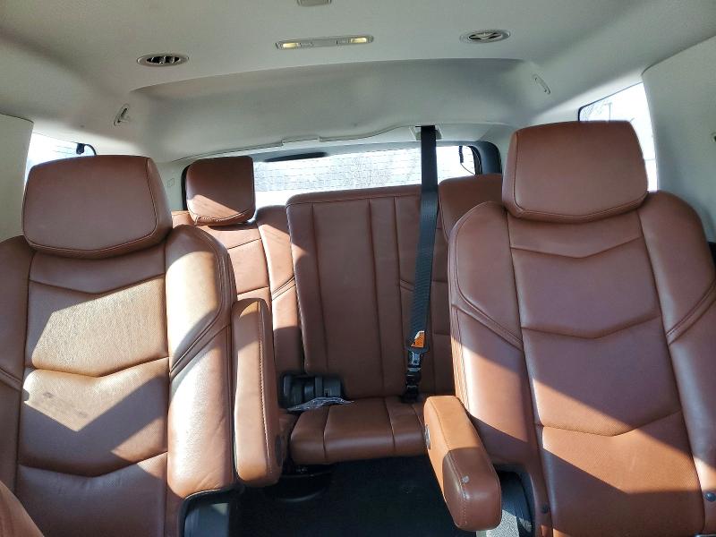 Продажа на аукционе авто 2018 Cadillac Escalade, vin: 1GYS4BKJ0JR271288, номер лота: 74952075
