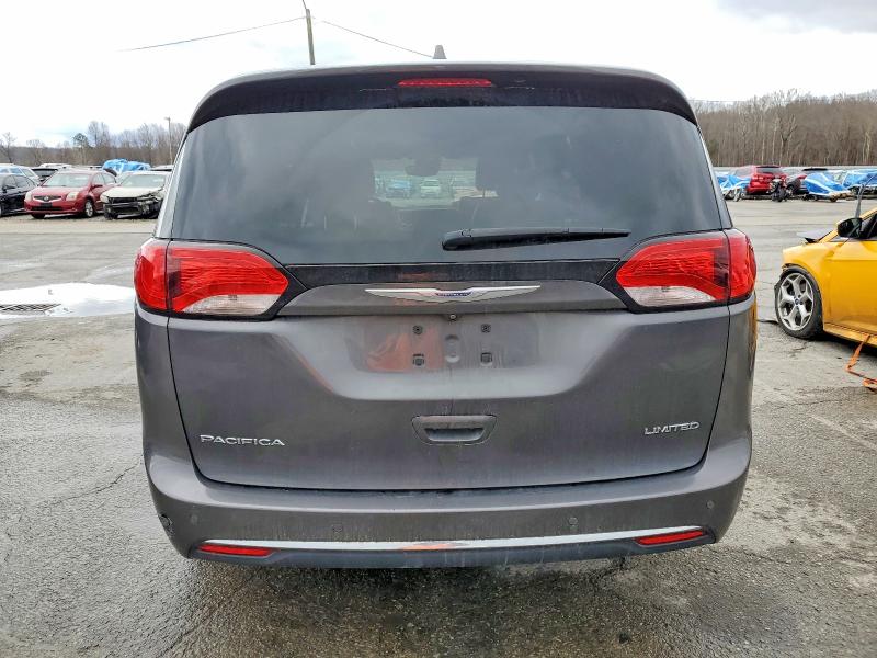 72771335 :رقم المزاد ، 2C4RC1GG3LR151870 vin ، 2020 Chrysler Pacifica مزاد بيع